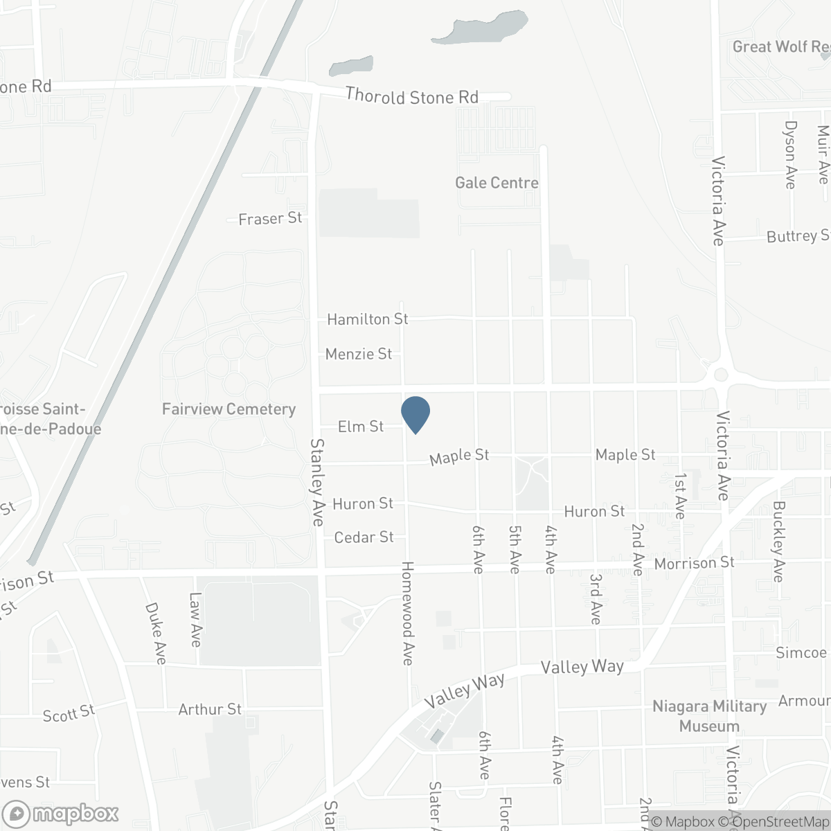 4550 HOMEWOOD AVENUE, Niagara Falls, Ontario L2E 4X8